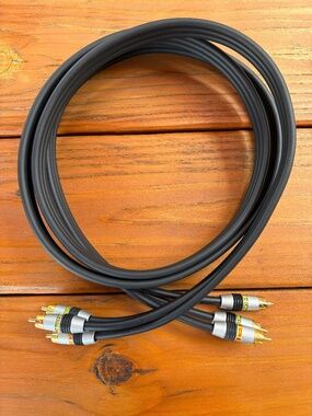 Monster Video 3 MV3CV Ultra-High Performance Component Video Cable 6 Feet, CL3